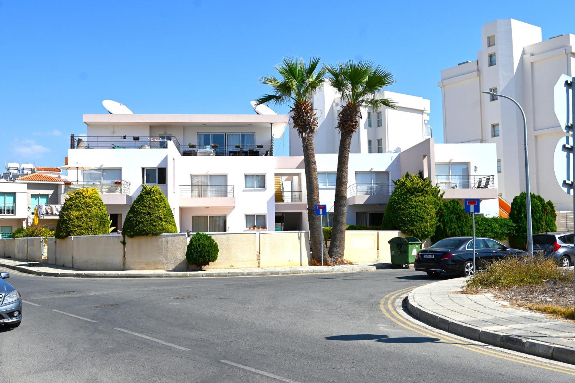 Paphos Отдыхайте С Удовольствием מראה חיצוני תמונה